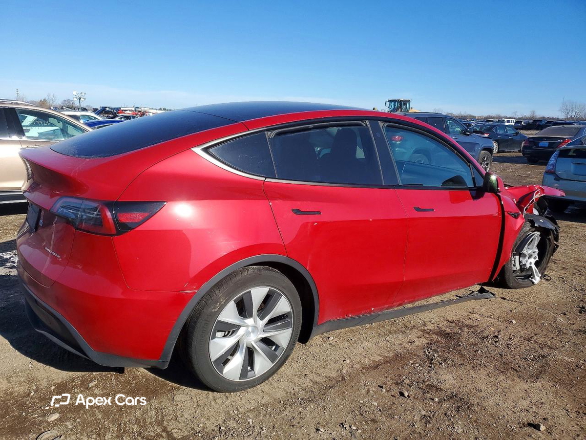 Tesla Model Y 2023