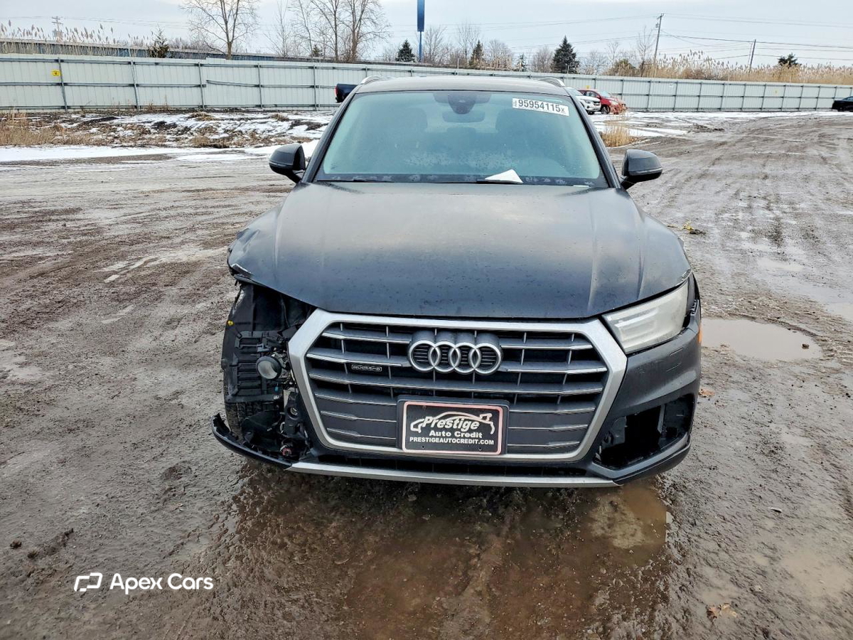 Audi Q5 2018