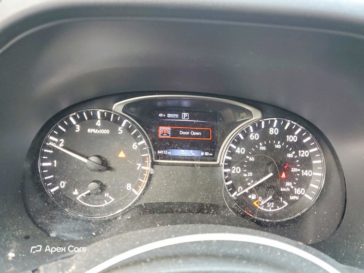 Nissan Pathfinder 2020