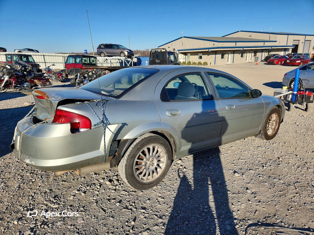 Chrysler Sebring 2005