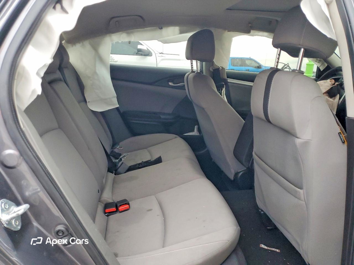 Honda Civic 2019