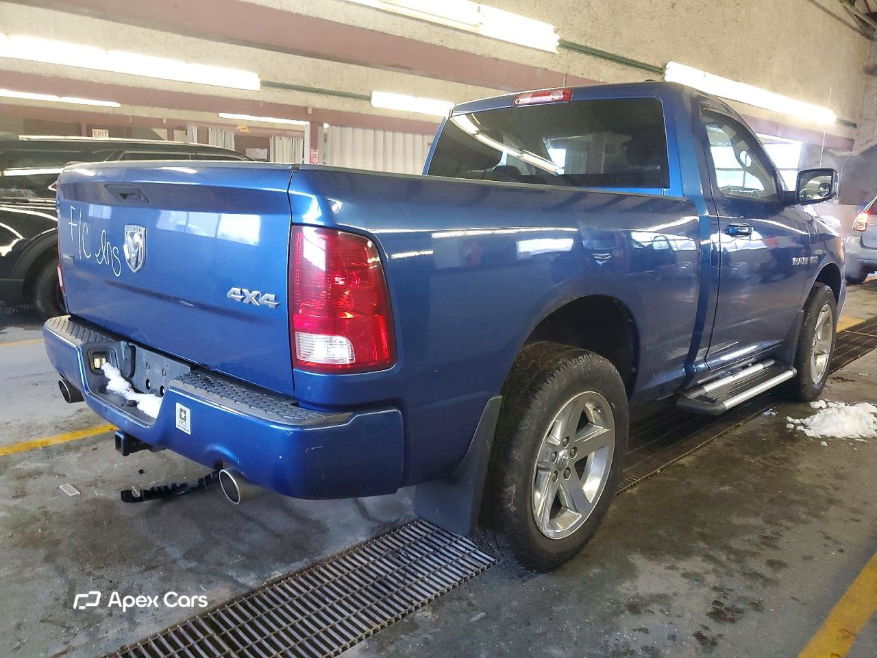 Dodge RAM 2009