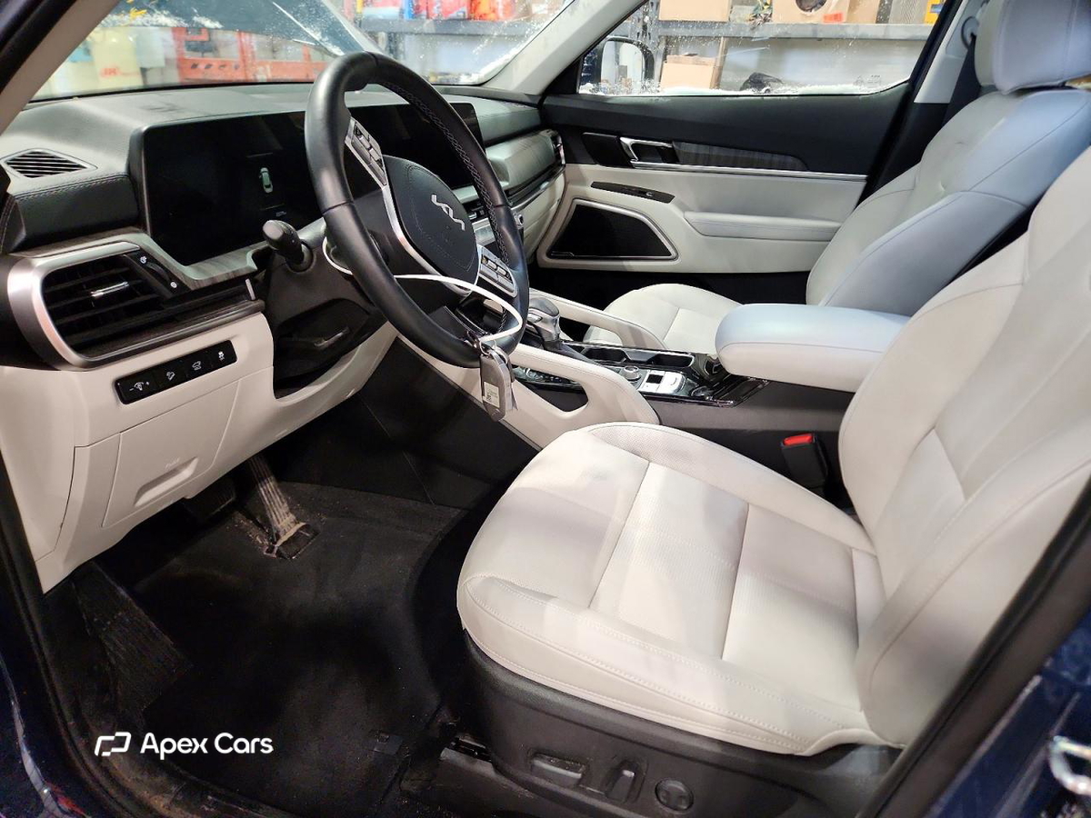Kia Telluride 2024