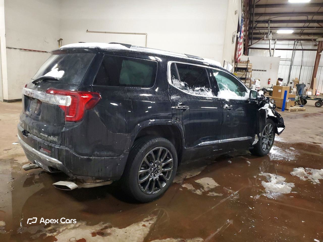 GMC Acadia 2023