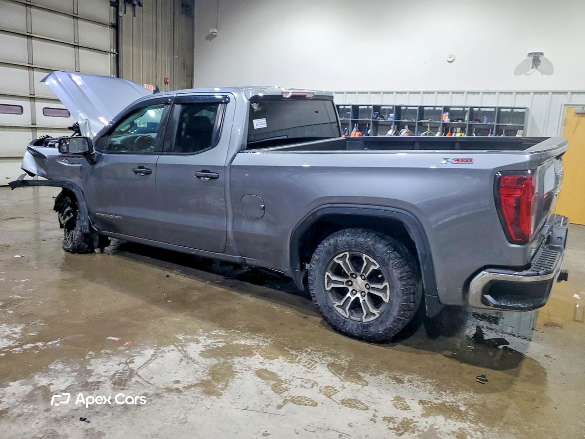 GMC Sierra 2021