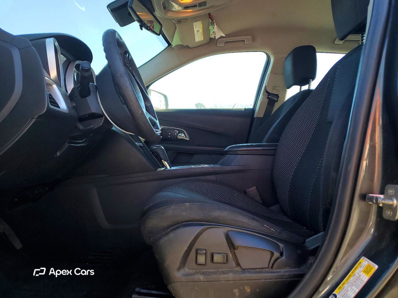 Chevrolet Equinox 2017