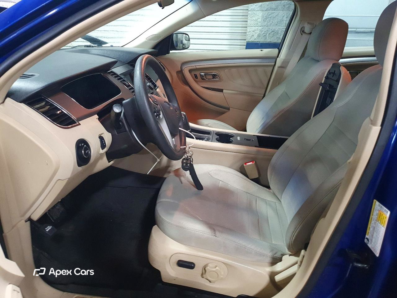 Ford Taurus 2015