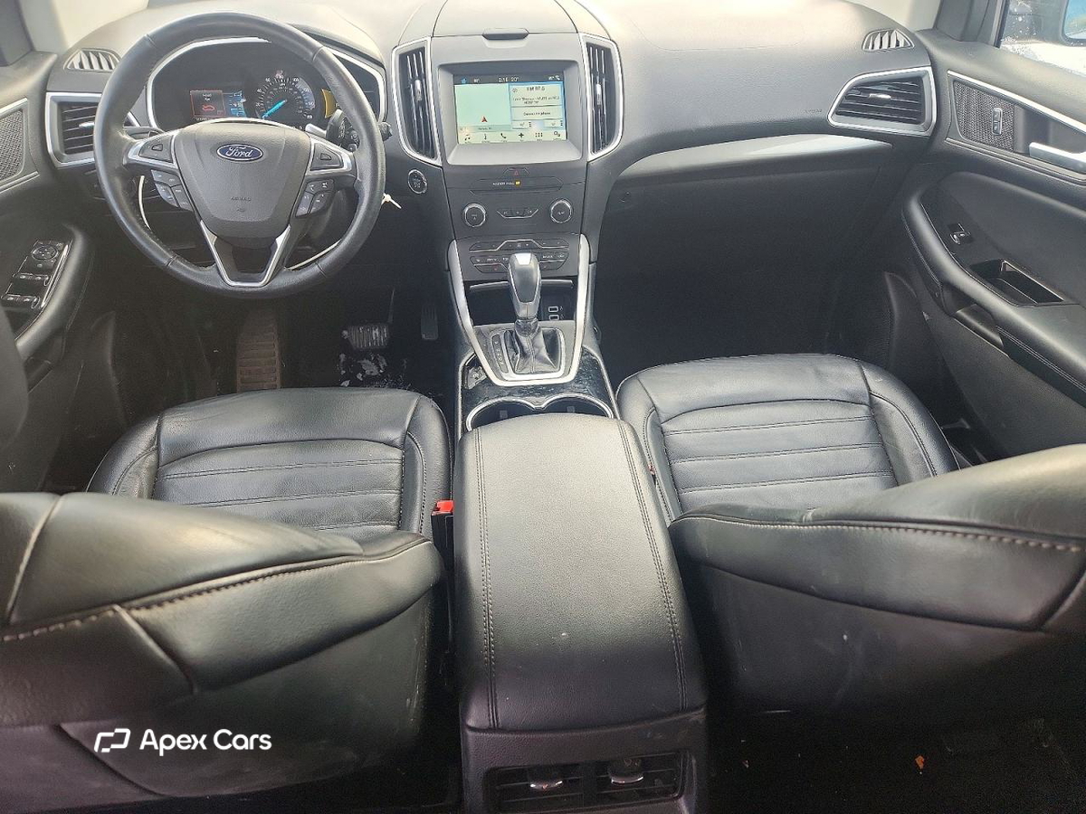 Ford Edge 2017