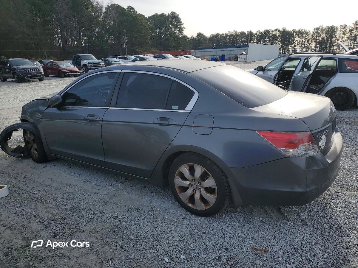 Honda Accord 2008