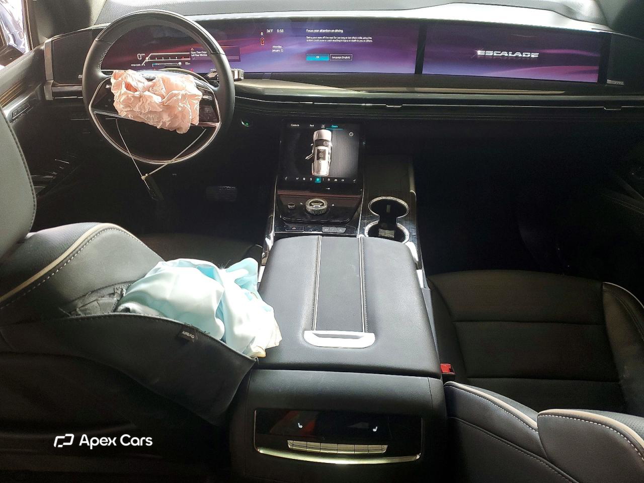 Cadillac Escalade 2025