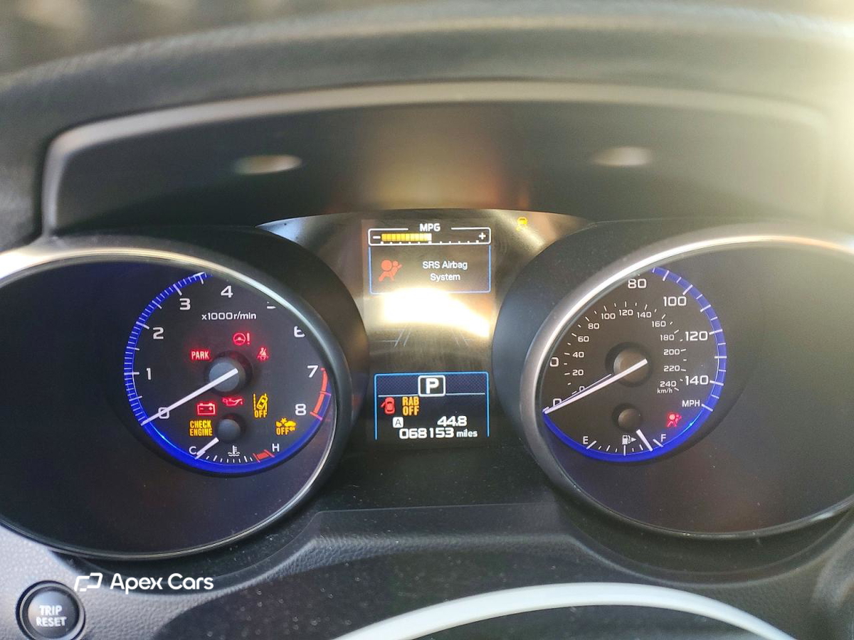 Subaru Outback 2018