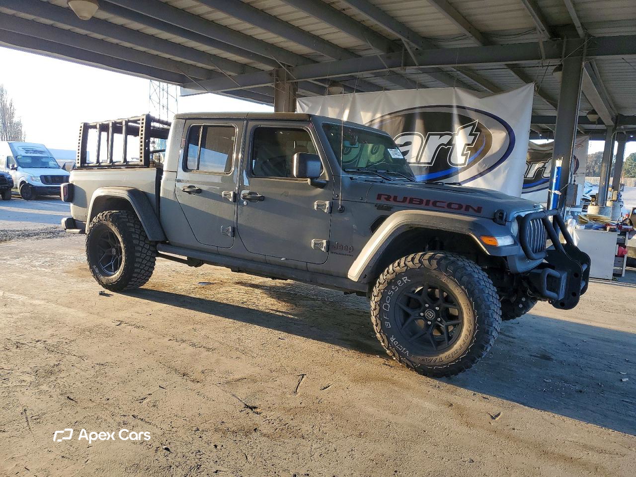 Jeep Gladiator 2023
