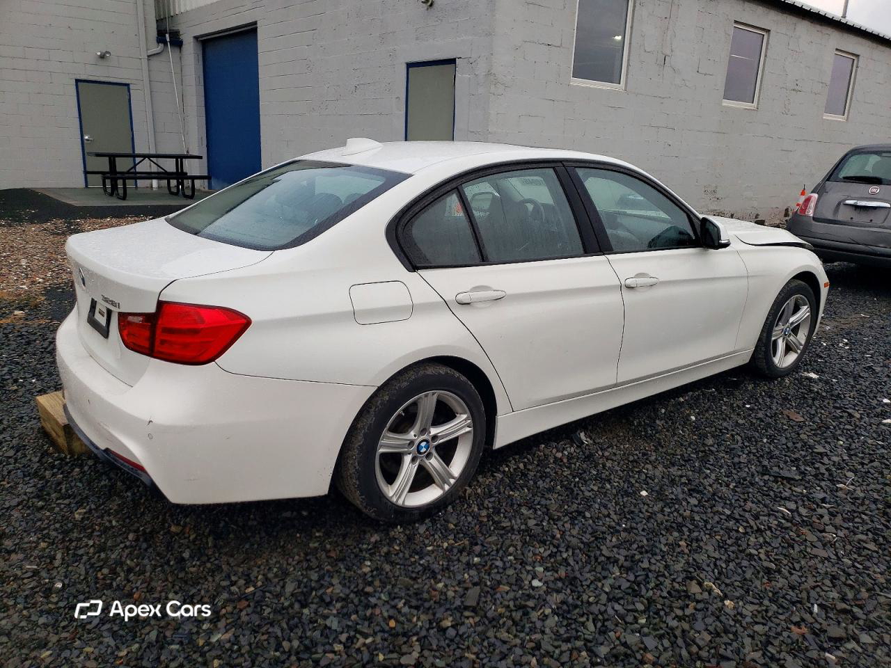 BMW Series 3 2014
