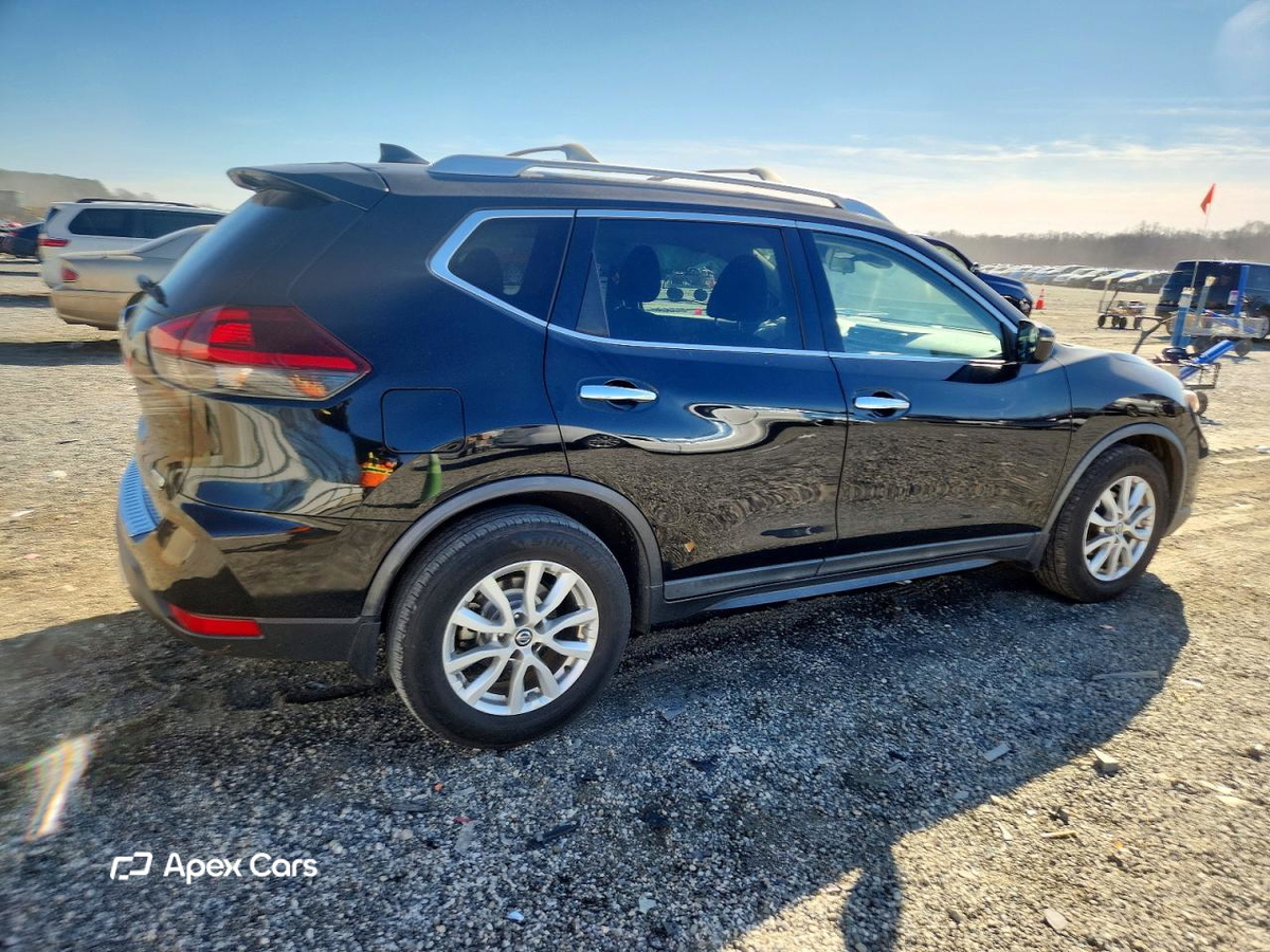 Nissan Rogue 2020