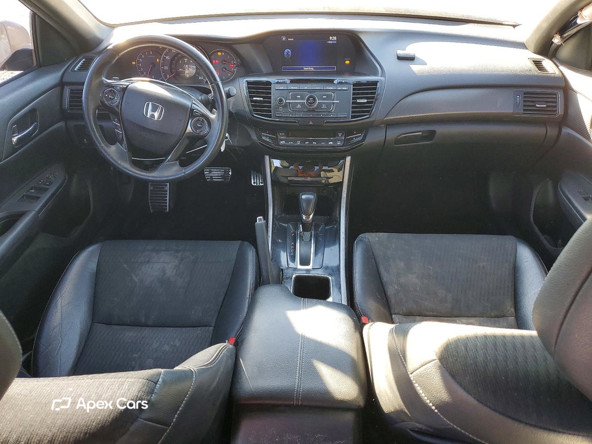 Honda Accord 2016