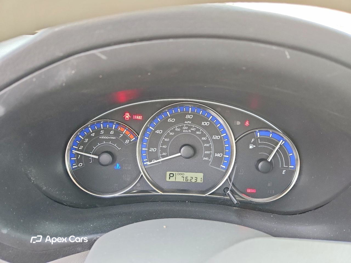Subaru Forester 2013