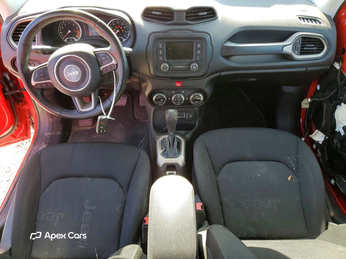 Jeep Renegade 2017