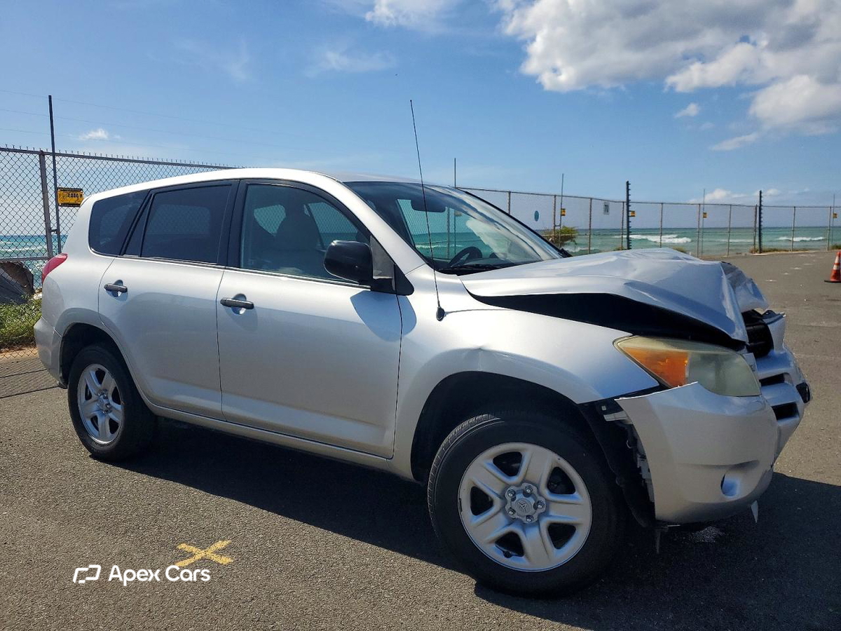 Toyota RAV 4 2008