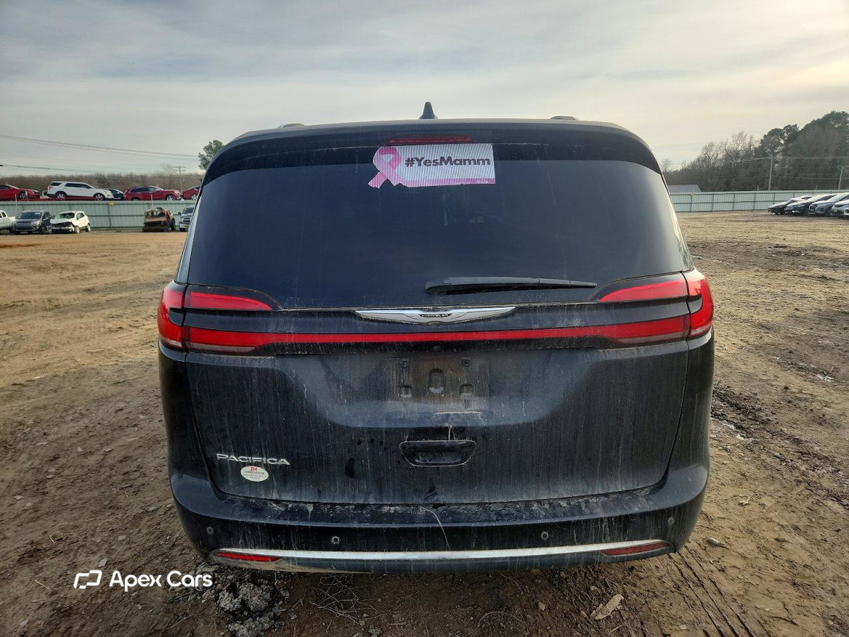 Chrysler Pacifica 2021