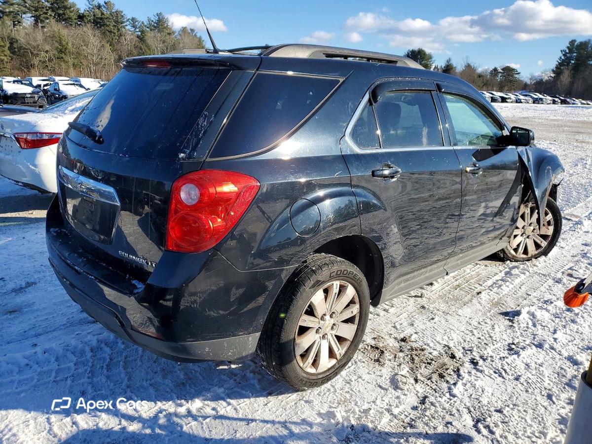 Chevrolet Equinox 2011