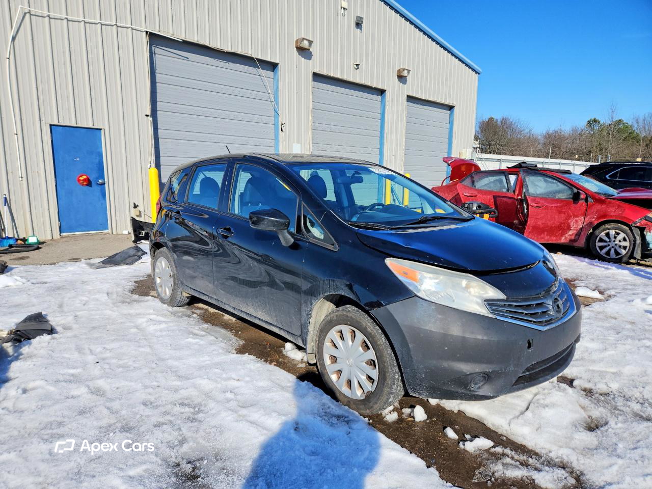 Nissan Versa 2015