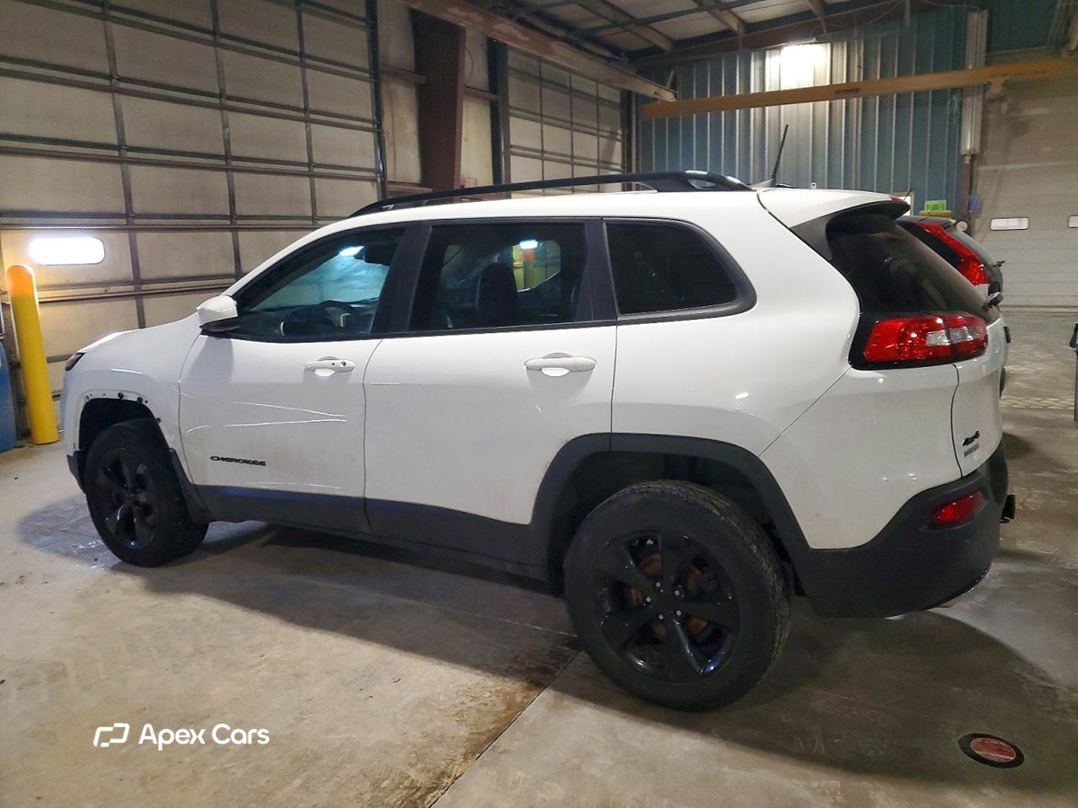 Jeep Cherokee 2017