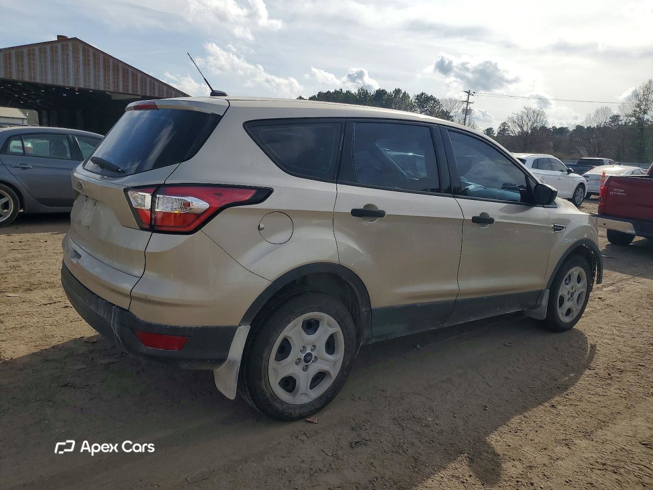 Ford Escape 2018