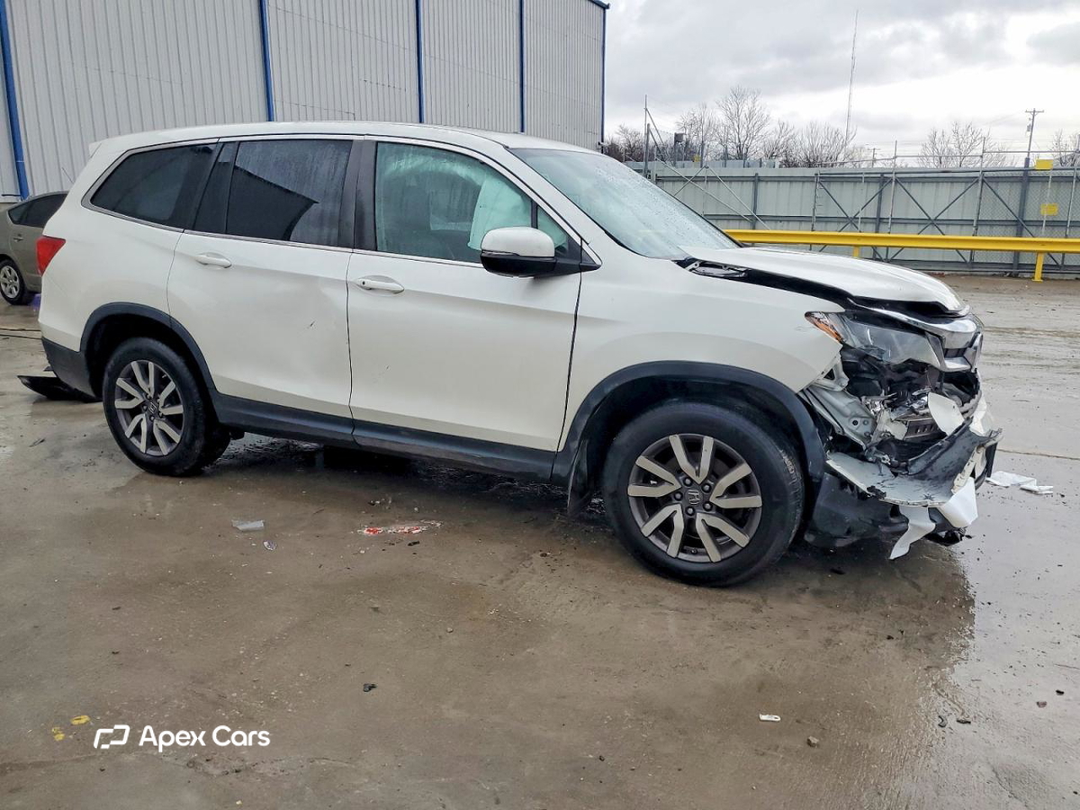 Honda Pilot 2019