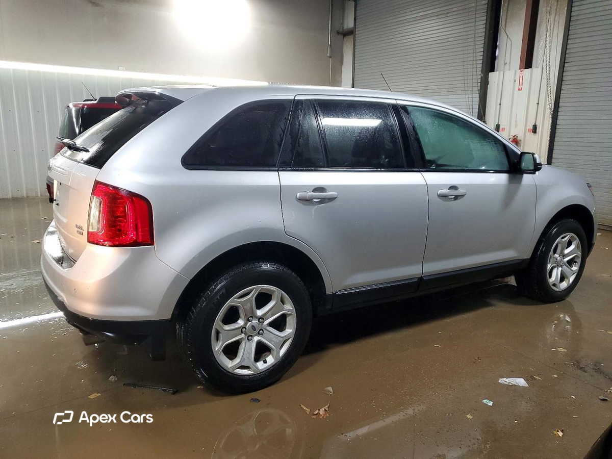 Ford Edge 2012