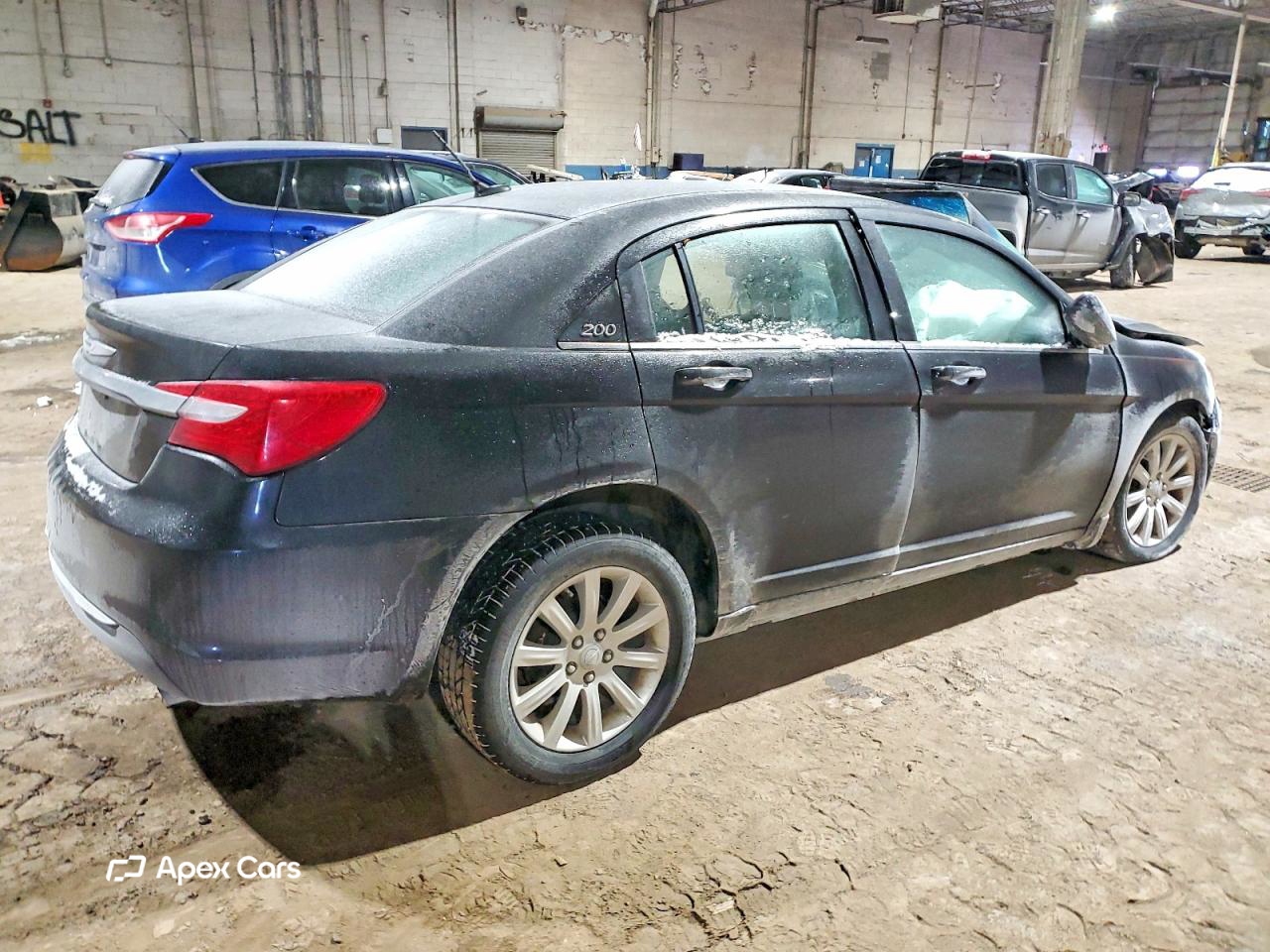 Chrysler 200 2012