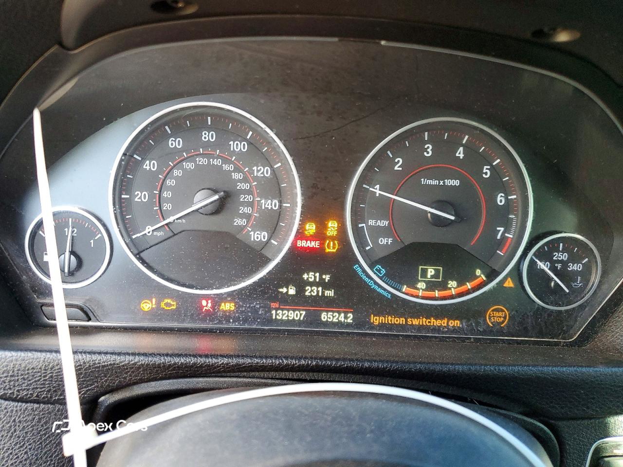 BMW Series 3 2018