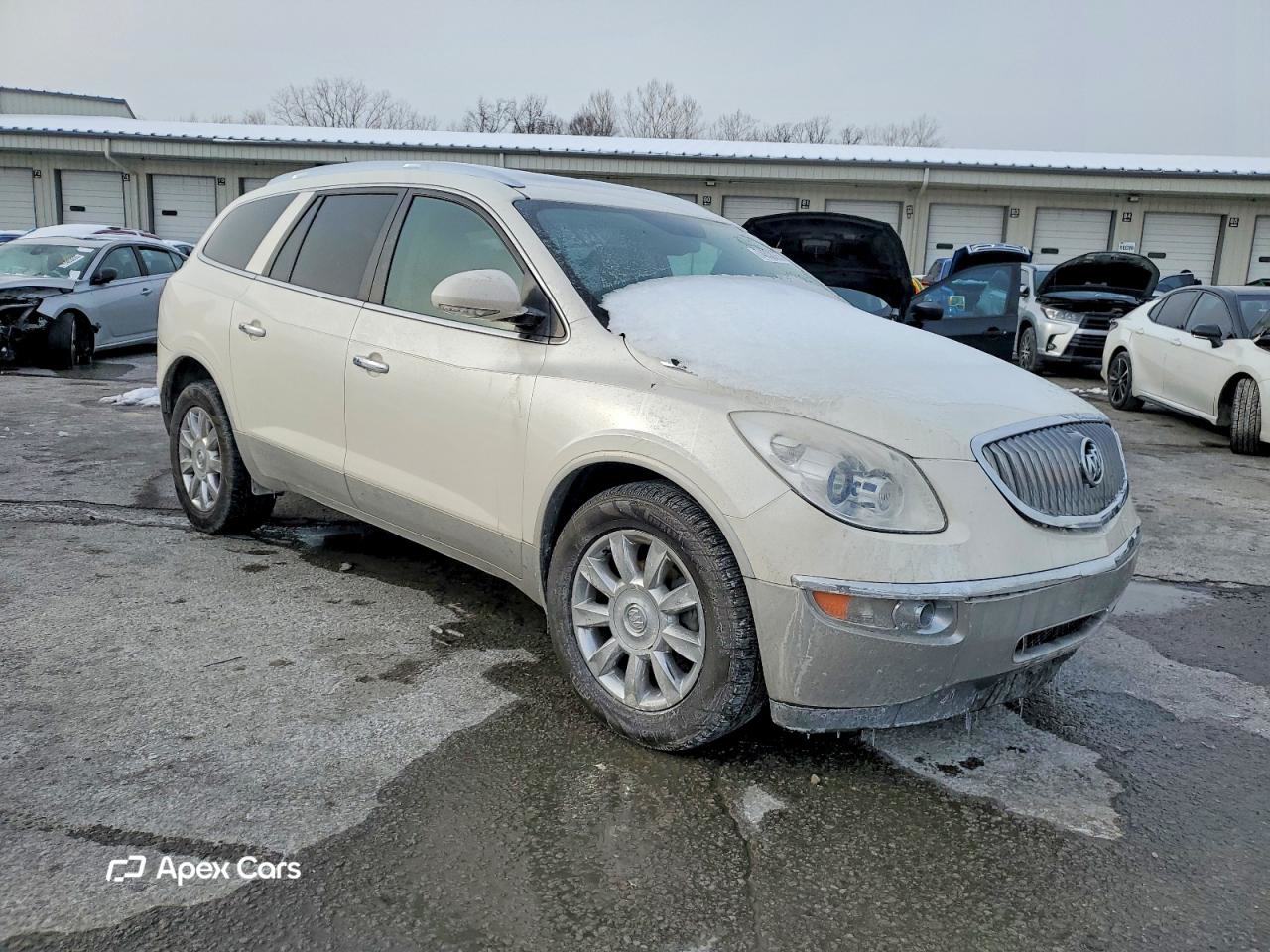 Buick Enclave 2012