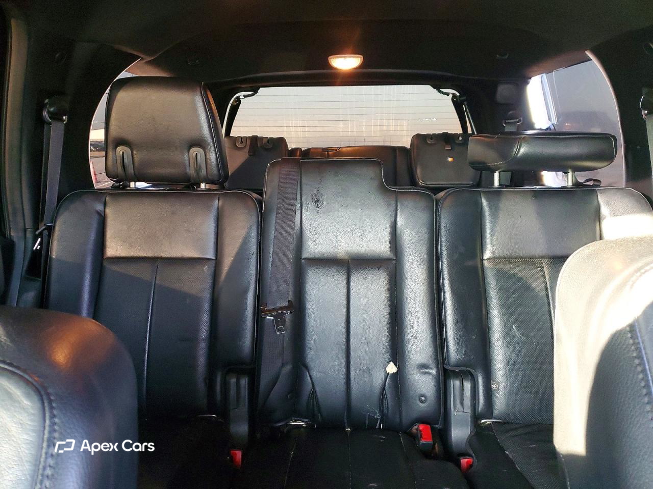 Ford Expedition 2017