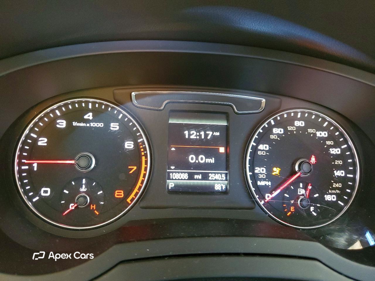 Audi Q3 2018