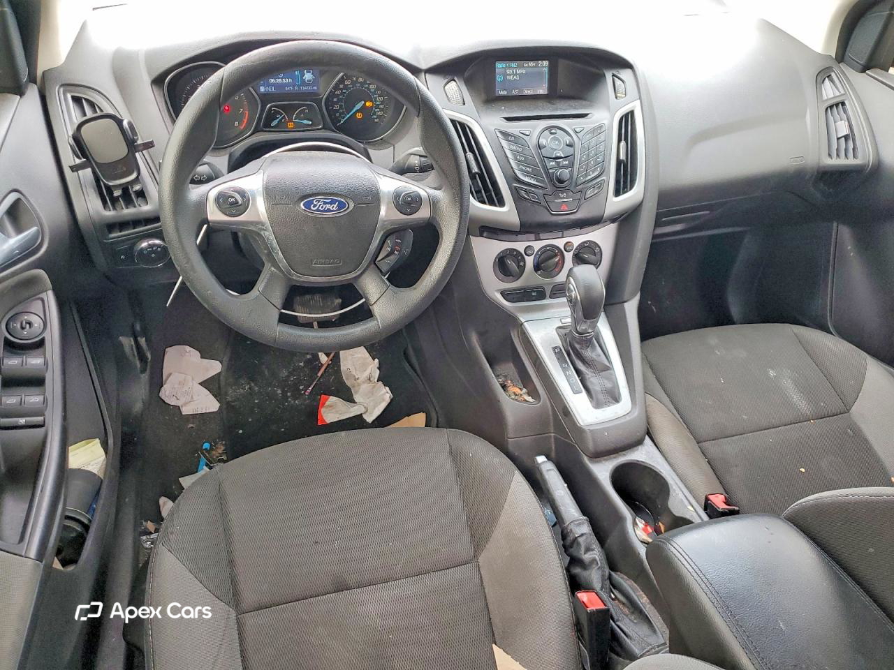 Ford Focus 2012