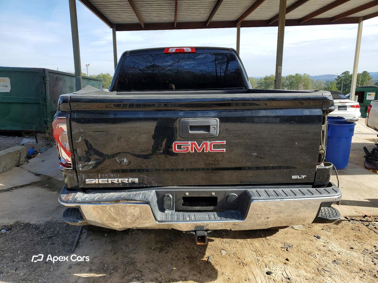 GMC Sierra 2017