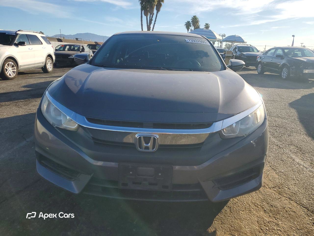 Honda Civic 2017