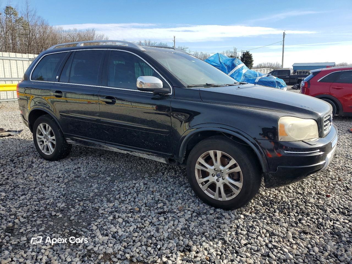 Volvo XC90 2013