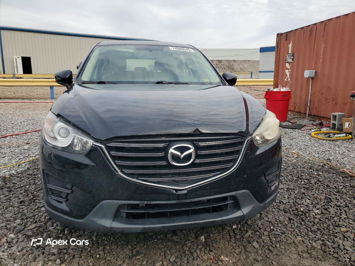 Mazda CX-5 2016