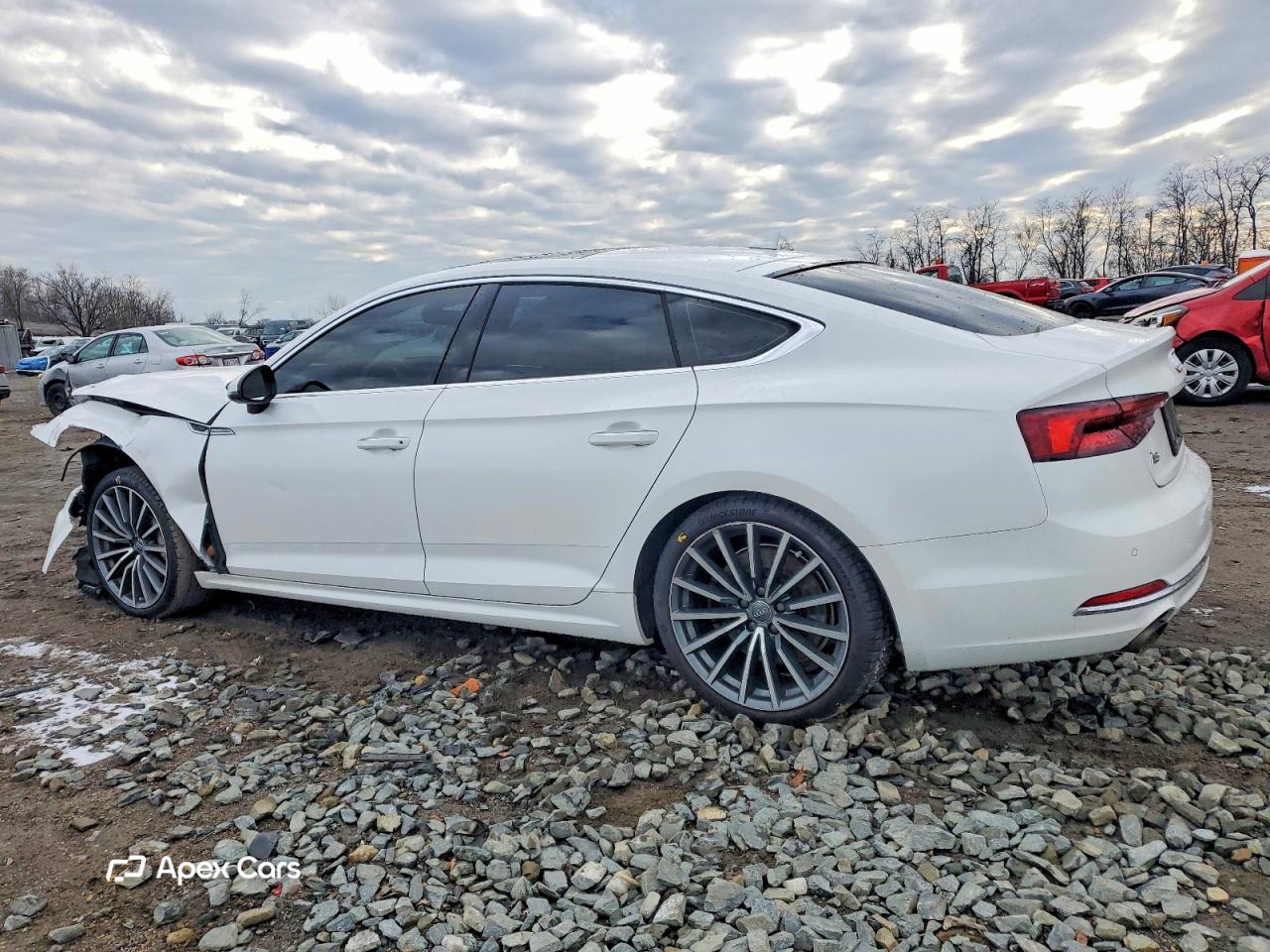 Audi A5 2018