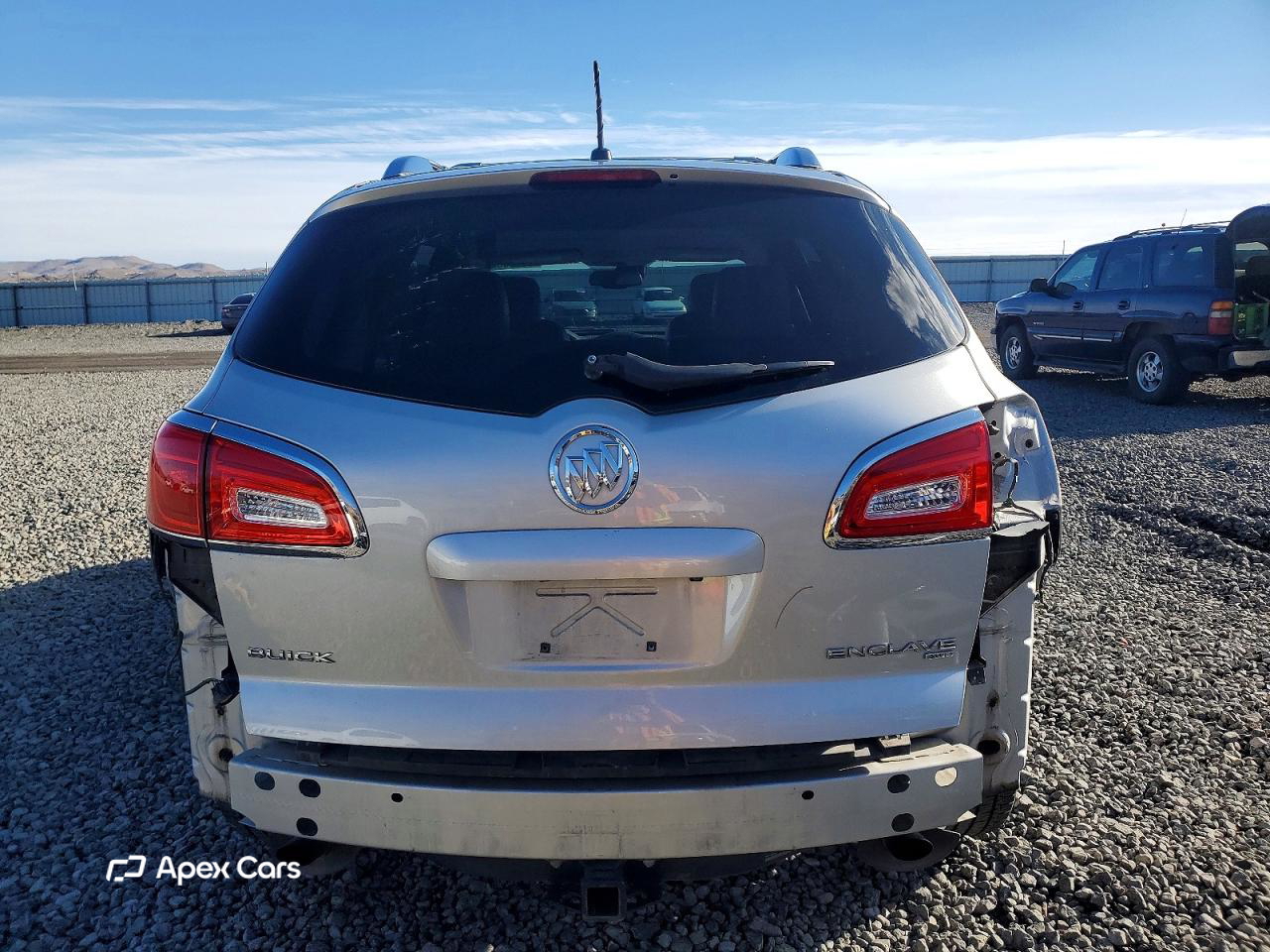 Buick Enclave 2014
