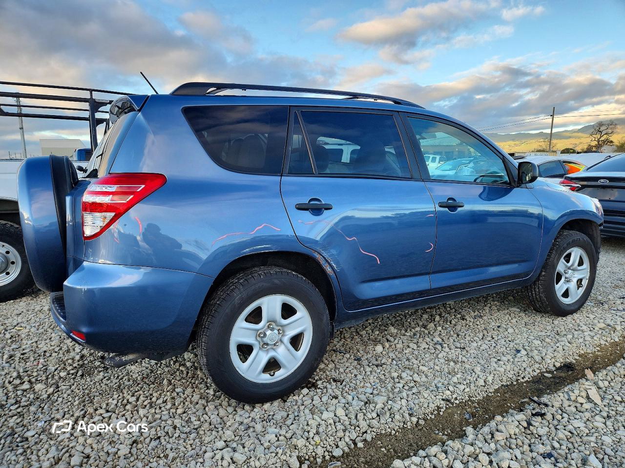 Toyota RAV 4 2011