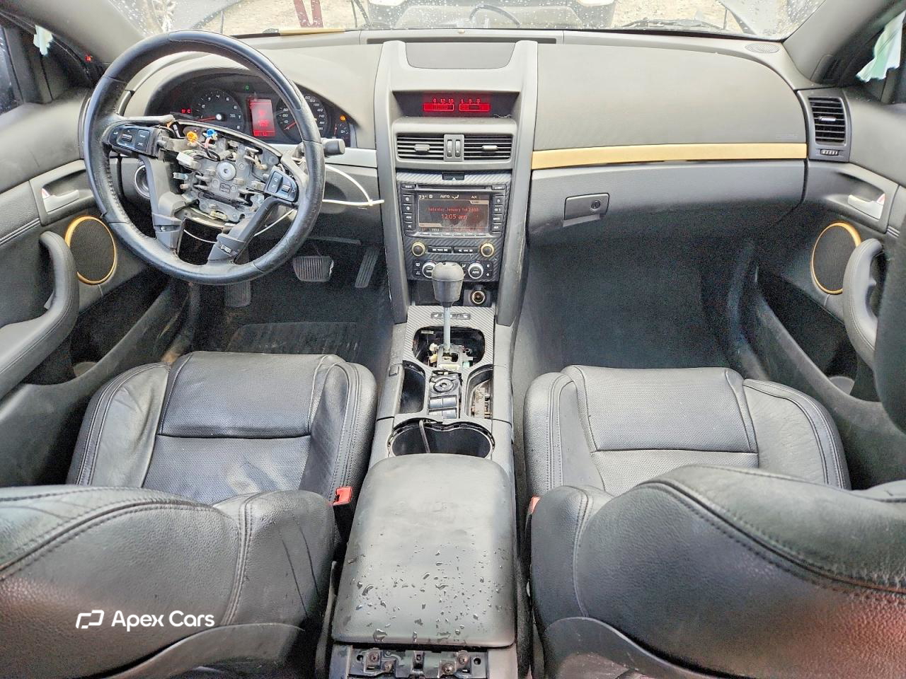 Pontiac G8 2008
