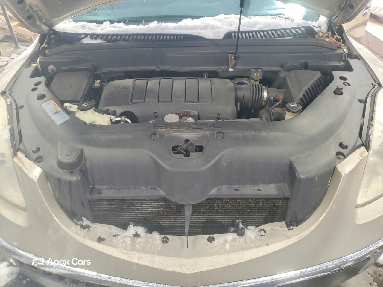 Buick Enclave 2012