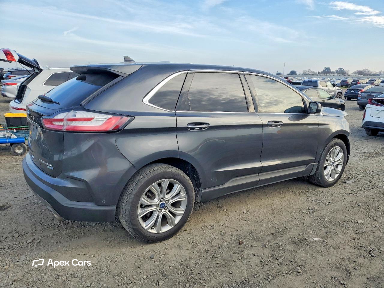 Ford Edge 2020