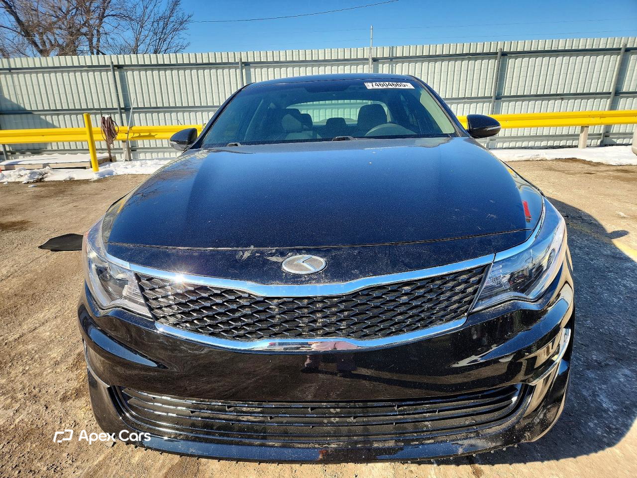 Kia Optima 2017