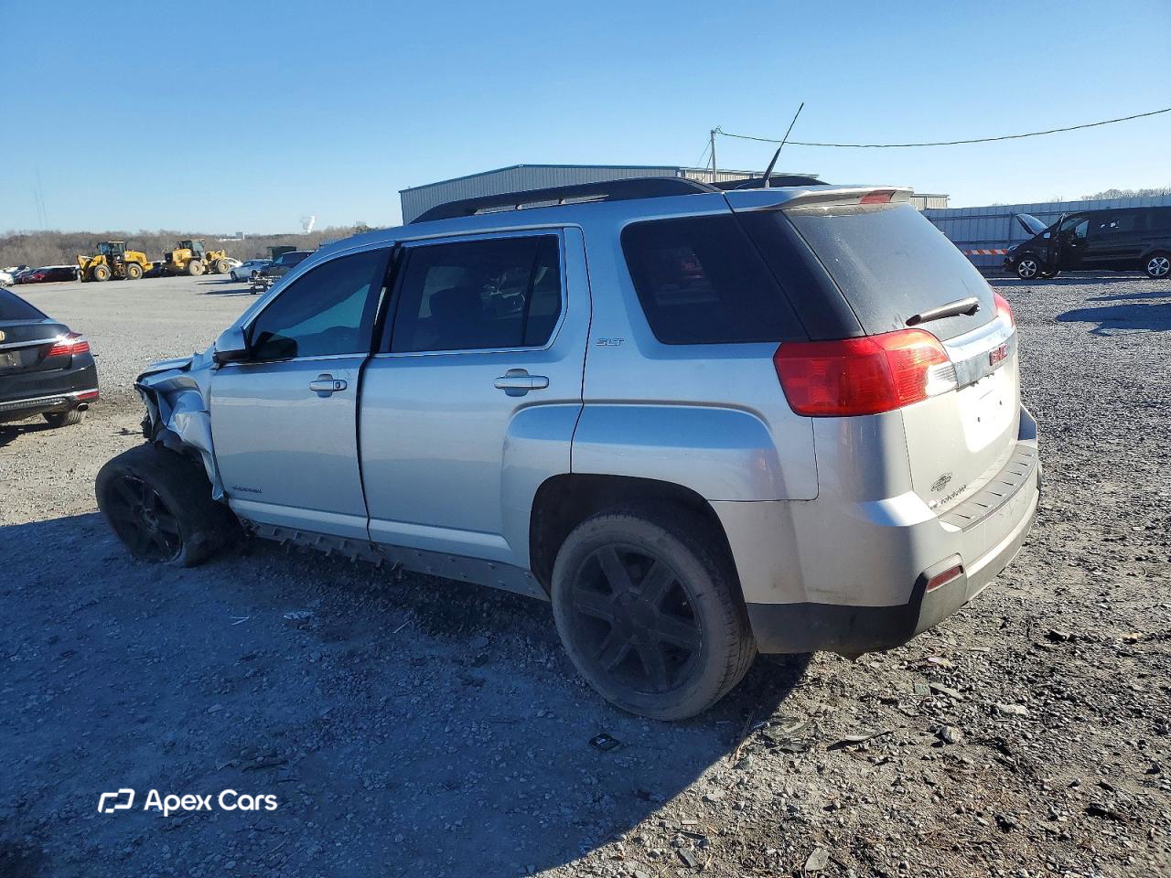 GMC Terrain 2010