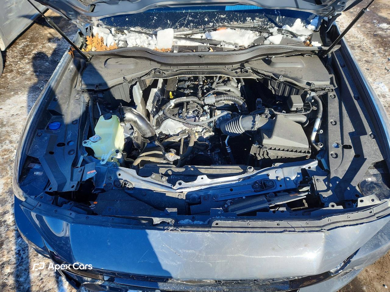 Mazda CX-70 2025