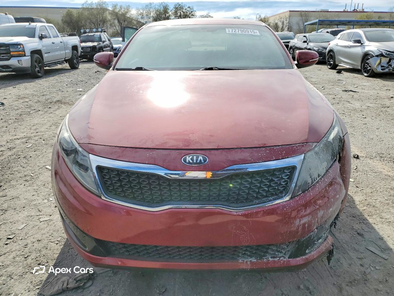 Kia Optima 2013