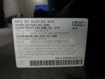 Audi Q5 2017